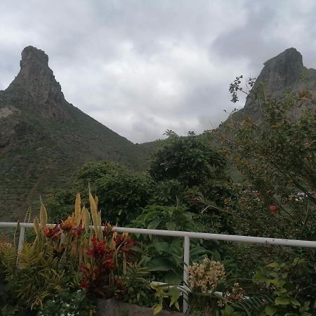 House Rural,Biosphere Reserve World.Taganana.Tfe. ซานตาครูซ เด เตเนริเฟ ภายนอก รูปภาพ