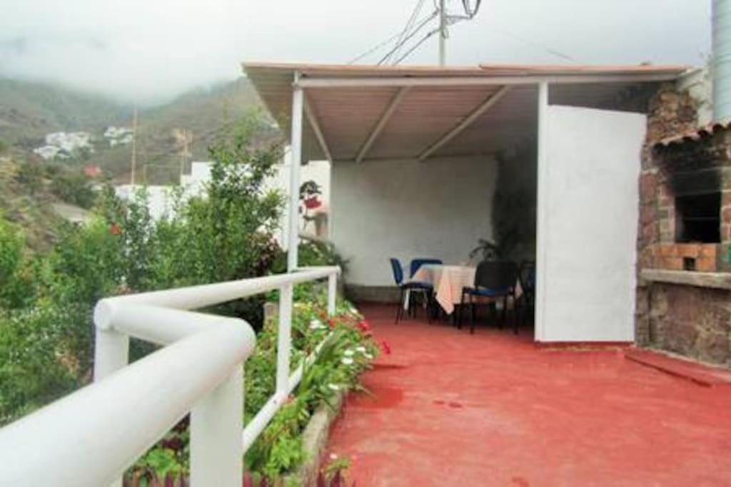 House Rural,Biosphere Reserve World.Taganana.Tfe. ซานตาครูซ เด เตเนริเฟ ภายนอก รูปภาพ