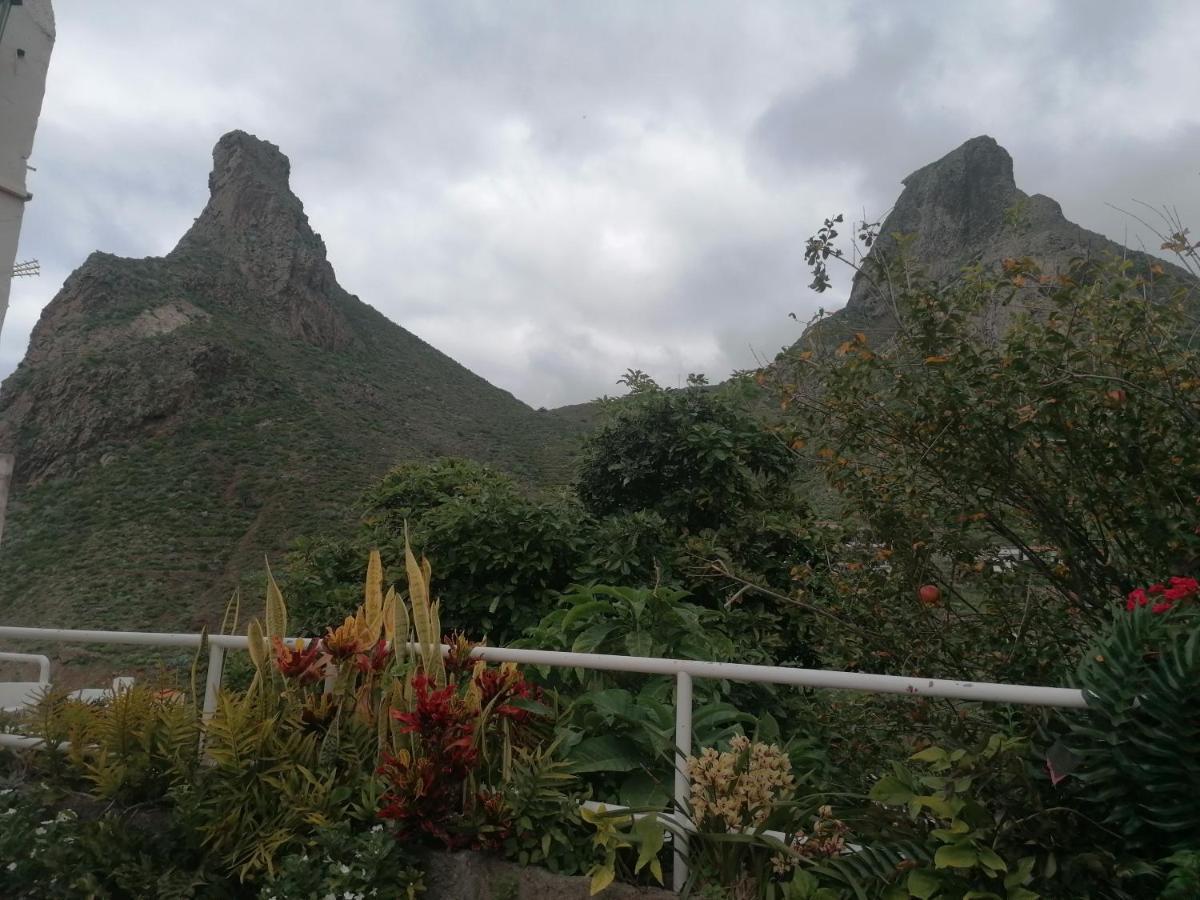 House Rural,Biosphere Reserve World.Taganana.Tfe. ซานตาครูซ เด เตเนริเฟ ภายนอก รูปภาพ