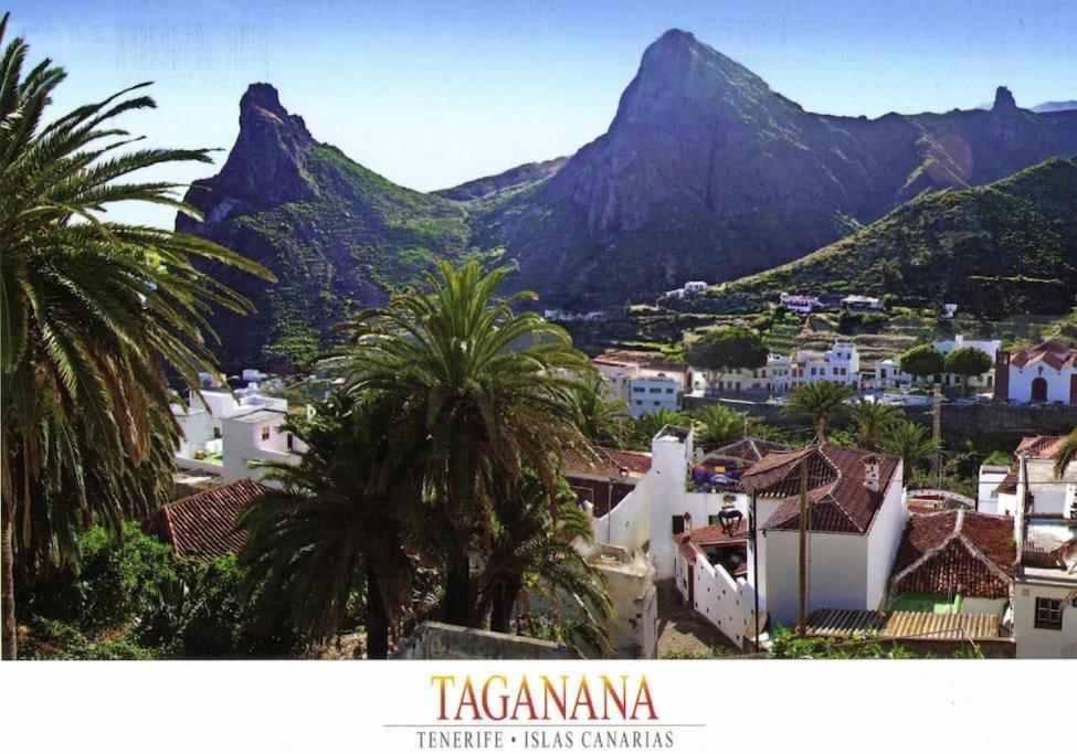 House Rural,Biosphere Reserve World.Taganana.Tfe. ซานตาครูซ เด เตเนริเฟ ภายนอก รูปภาพ