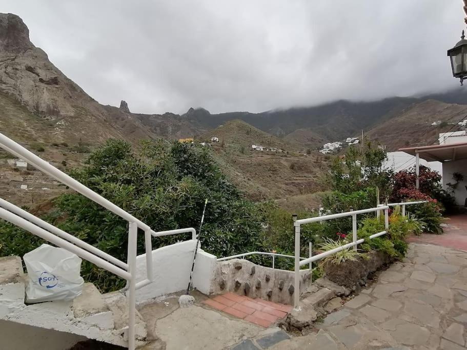 House Rural,Biosphere Reserve World.Taganana.Tfe. ซานตาครูซ เด เตเนริเฟ ภายนอก รูปภาพ