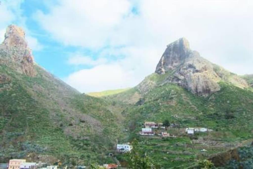 House Rural,Biosphere Reserve World.Taganana.Tfe. ซานตาครูซ เด เตเนริเฟ ภายนอก รูปภาพ